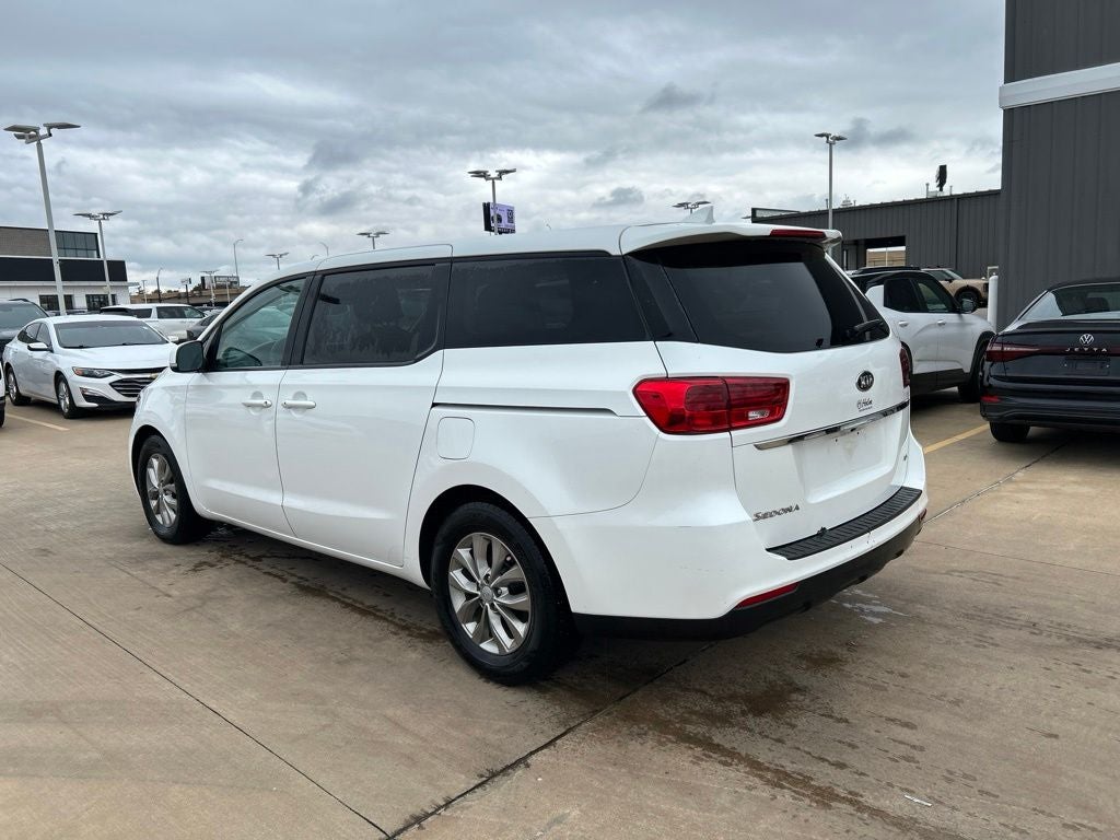 2019 Kia Sedona LX
