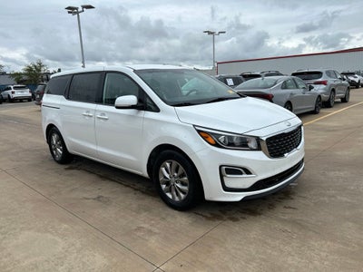 2019 Kia Sedona LX