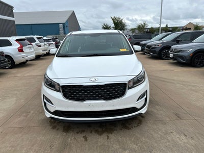 2019 Kia Sedona LX