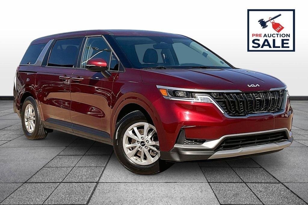 2024 Kia Carnival LX