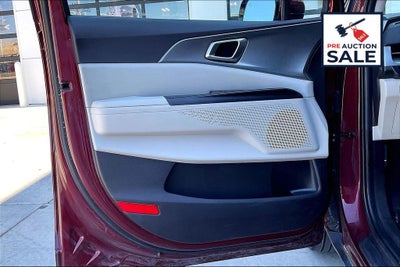 2024 Kia Carnival LX