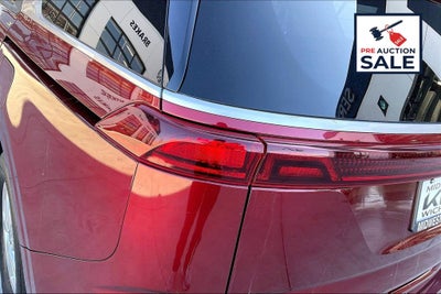 2024 Kia Carnival LX