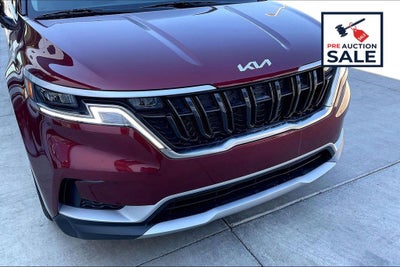 2024 Kia Carnival LX