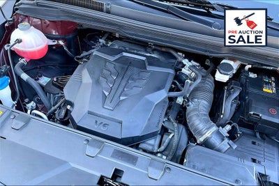 2024 Kia Carnival LX