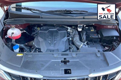 2024 Kia Carnival LX