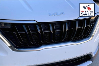 2024 Kia Carnival LX