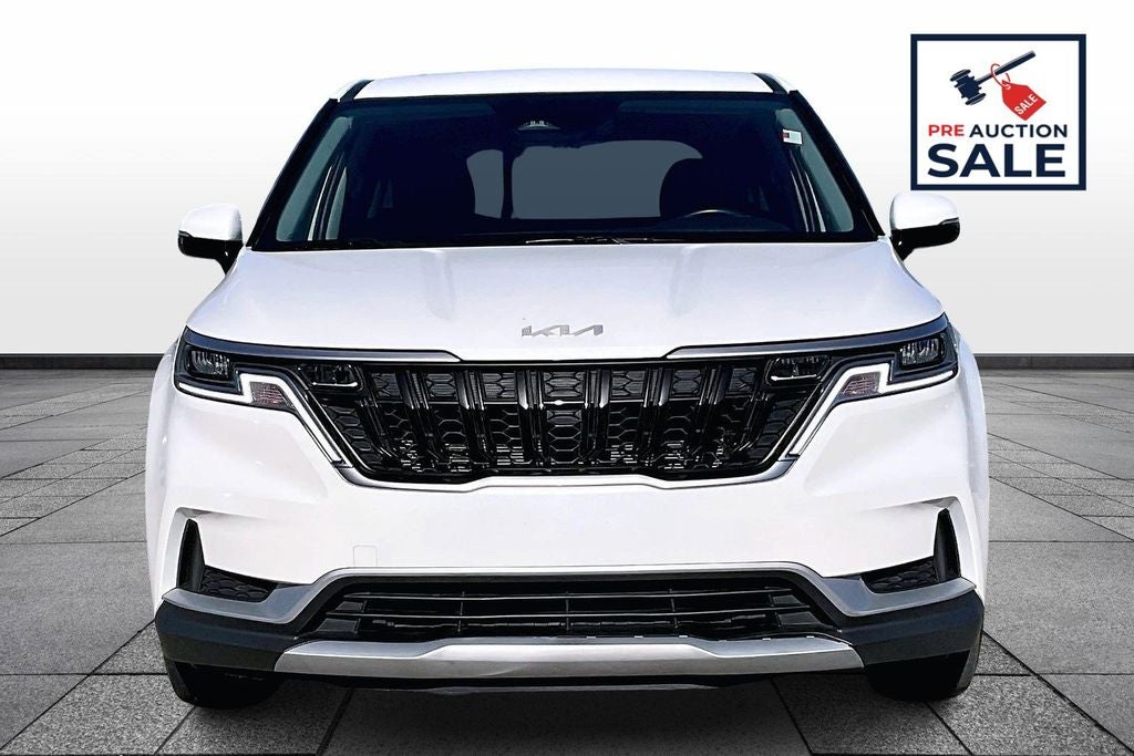 2024 Kia Carnival LX