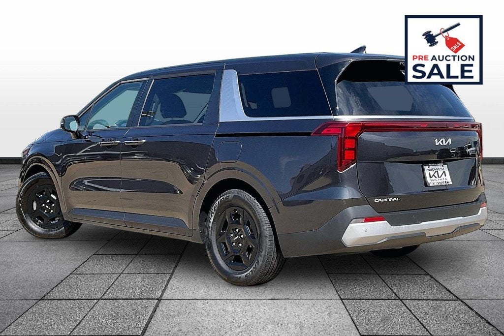 2025 Kia Carnival LXS