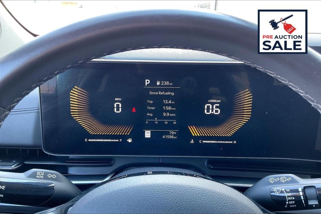2025 Kia Carnival LXS