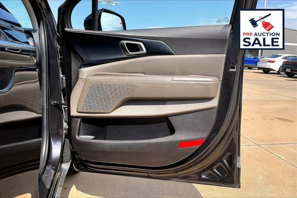 2025 Kia Carnival LXS