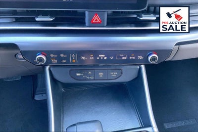2025 Kia Carnival LXS