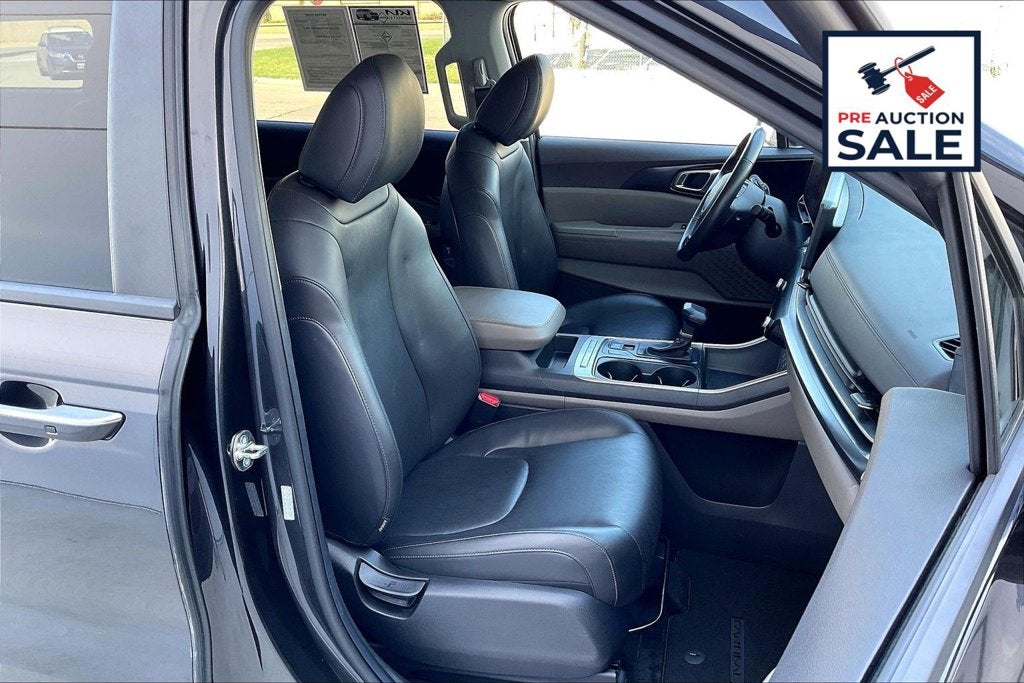 2025 Kia Carnival LXS