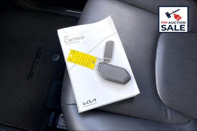 2025 Kia Carnival LXS