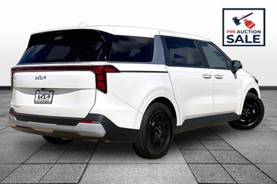2025 Kia Carnival LXS