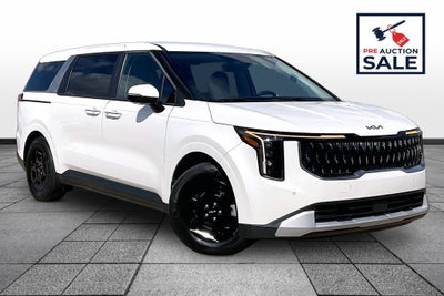2025 Kia Carnival LXS
