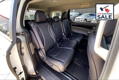 2025 Kia Carnival LXS