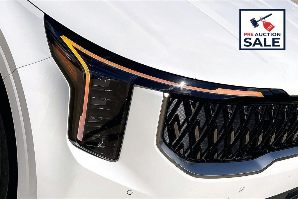 2025 Kia Carnival LXS