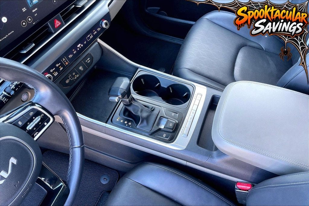 2025 Kia Carnival LXS