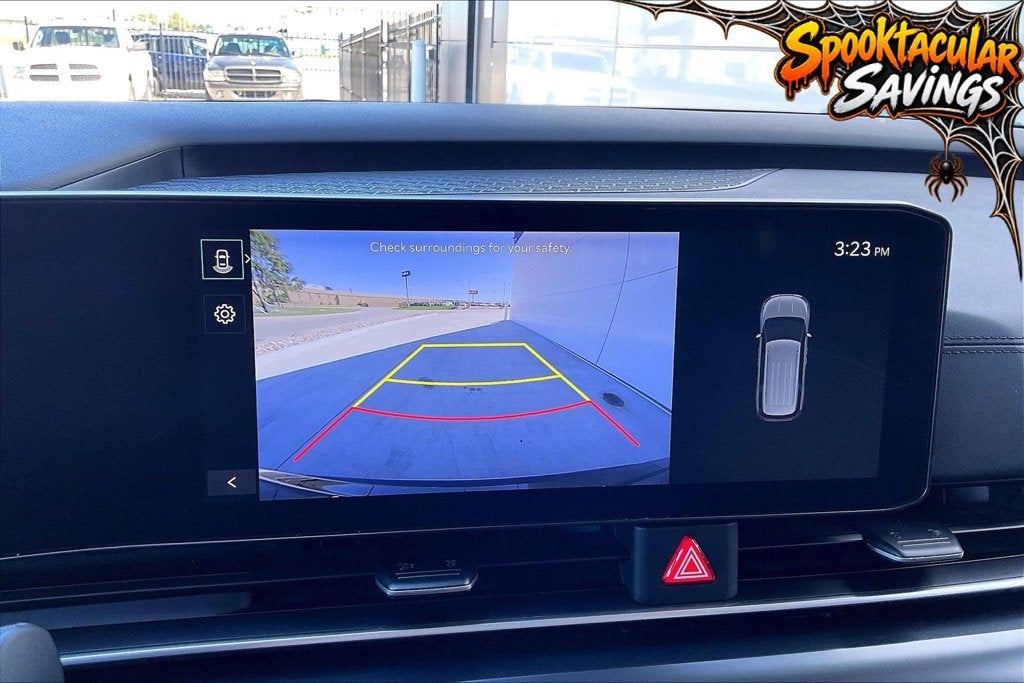 2025 Kia Carnival LXS