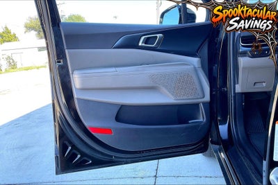 2025 Kia Carnival LXS