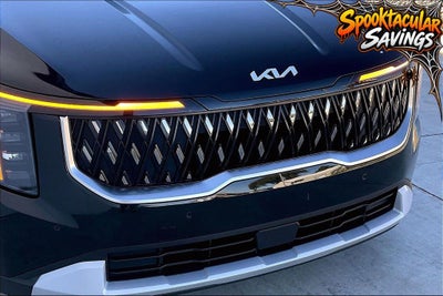 2025 Kia Carnival LXS