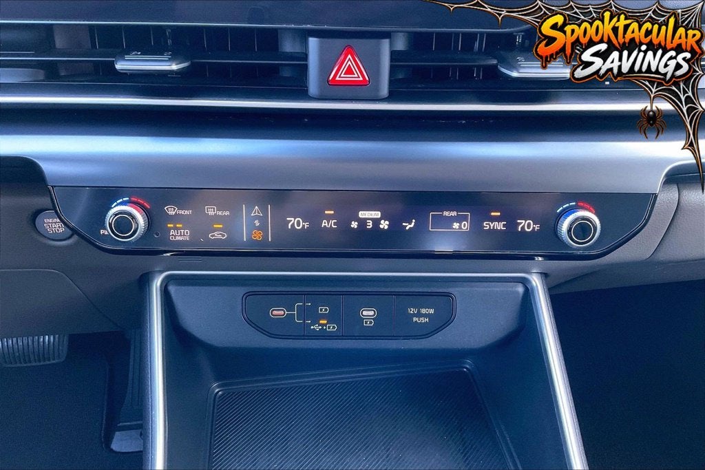 2025 Kia Carnival LXS