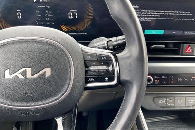 2025 Kia Carnival LXS