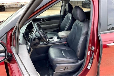 2025 Kia Carnival LXS