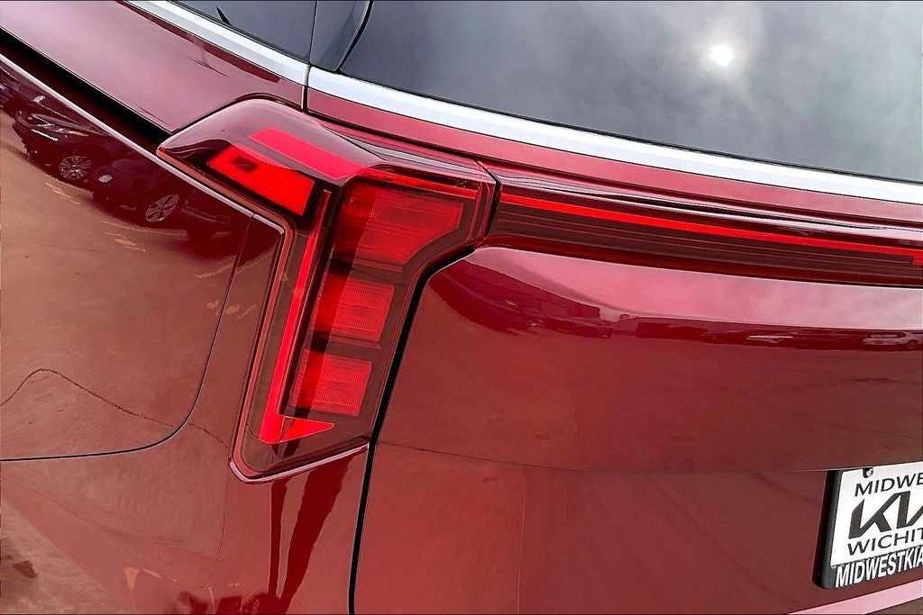 2025 Kia Carnival LXS