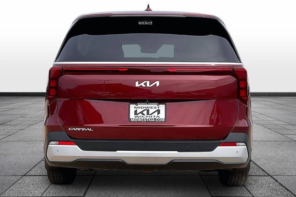 2025 Kia Carnival LXS