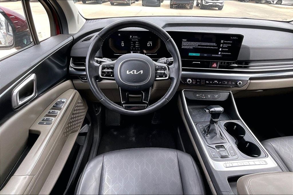 2025 Kia Carnival LXS