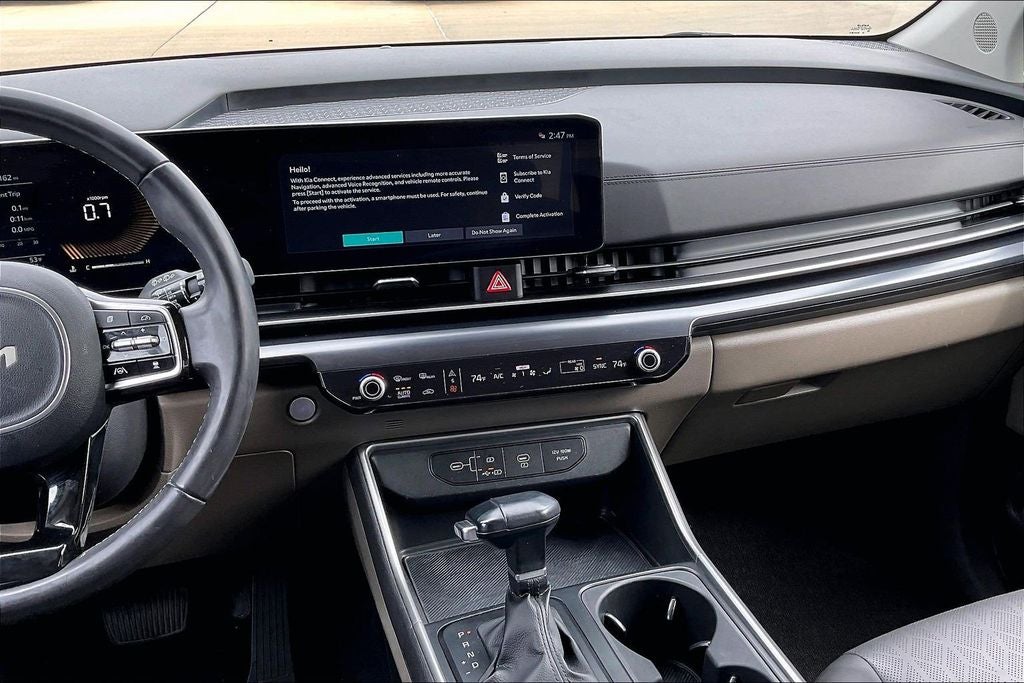 2025 Kia Carnival LXS