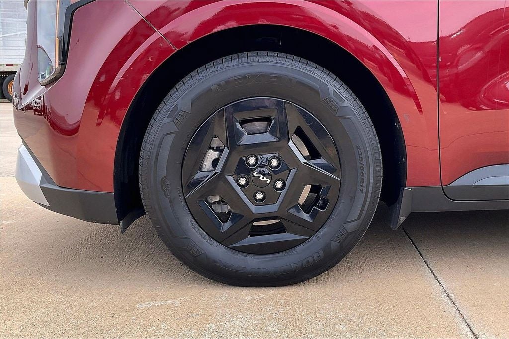 2025 Kia Carnival LXS