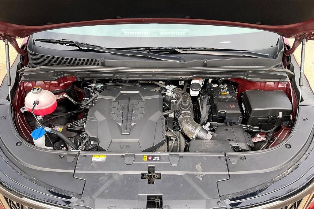 2025 Kia Carnival LXS