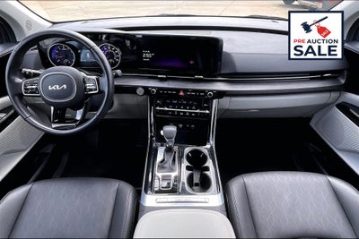 2024 Kia Carnival EX