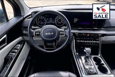 2024 Kia Carnival EX