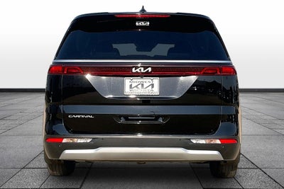 2024 Kia Carnival EX