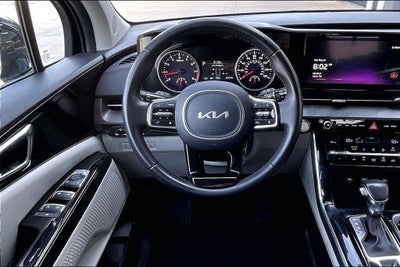 2024 Kia Carnival EX