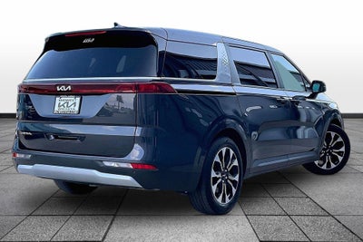 2023 Kia Carnival EX