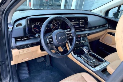 2023 Kia Carnival EX