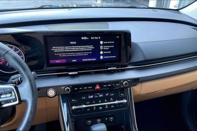2023 Kia Carnival EX