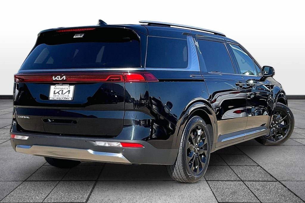 2024 Kia Carnival SX Prestige