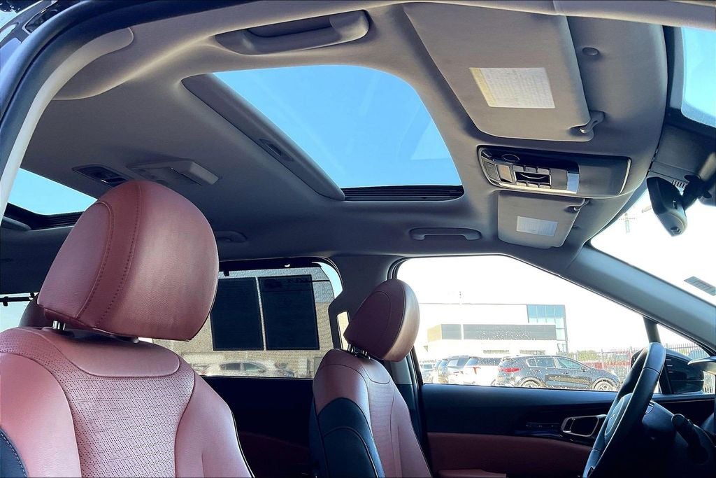 2024 Kia Carnival SX Prestige