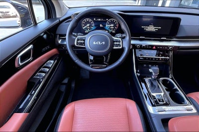2024 Kia Carnival SX Prestige