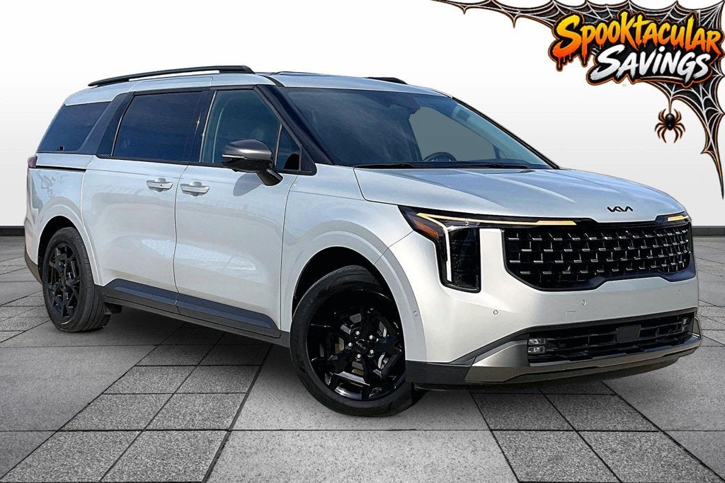 2025 Kia Carnival Hybrid SX Prestige
