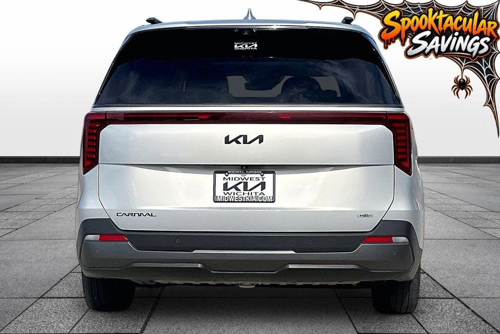 2025 Kia Carnival Hybrid SX Prestige