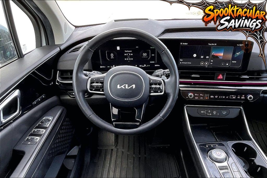 2025 Kia Carnival Hybrid SX Prestige