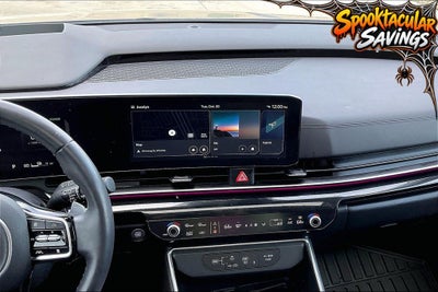 2025 Kia Carnival Hybrid SX Prestige
