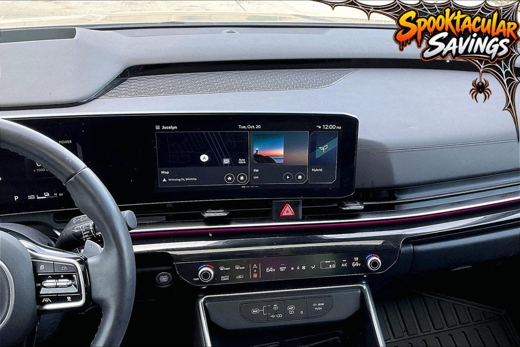 2025 Kia Carnival Hybrid SX Prestige