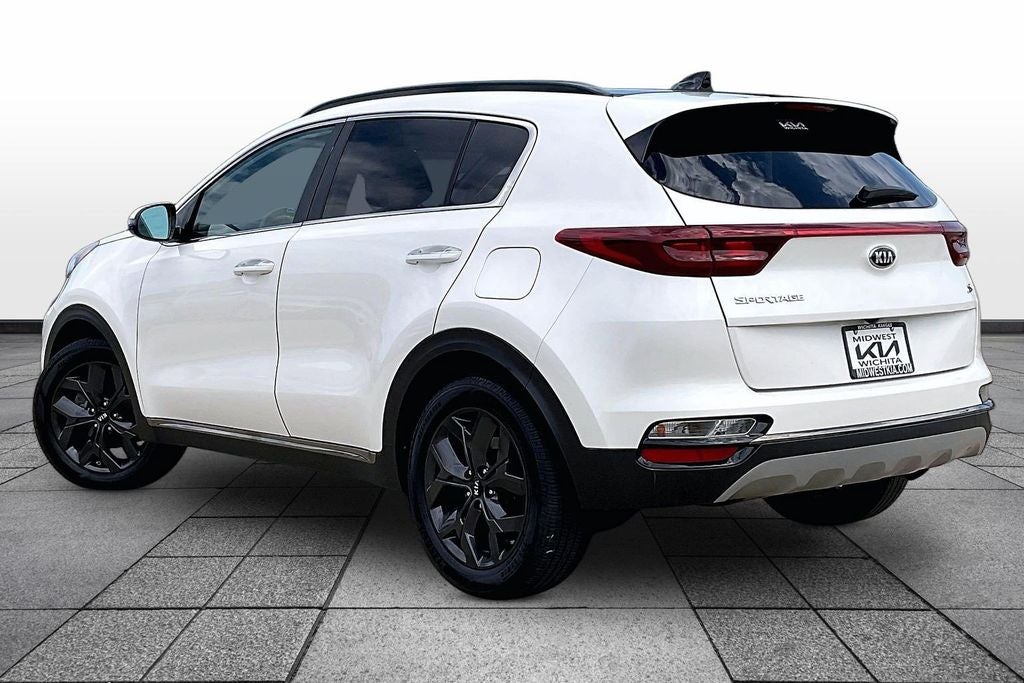 2020 Kia Sportage S